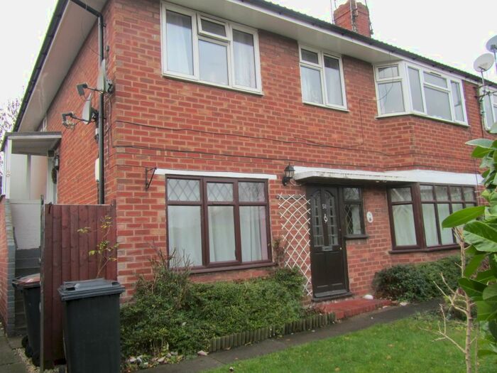 2 Bedroom Flat To Rent In Mitchell Road, Bedworth, Warwickshire CV12