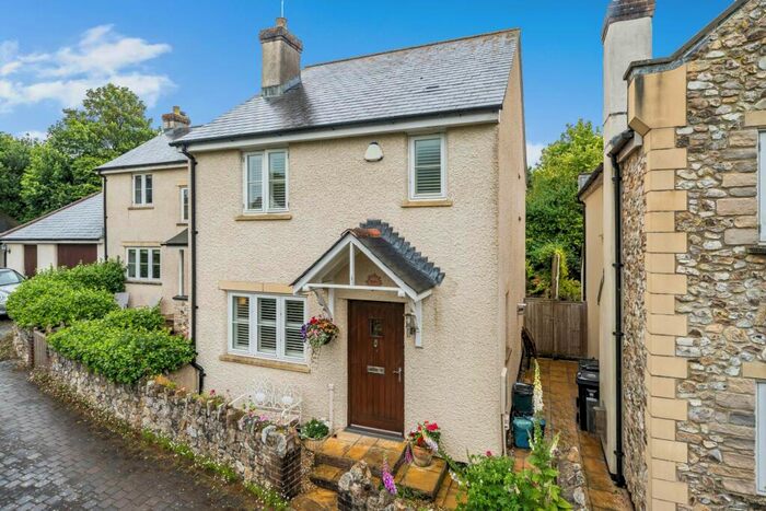 3 Bedroom Semi-Detached House For Sale In Sopers Field, Chardstock.Devon, EX13