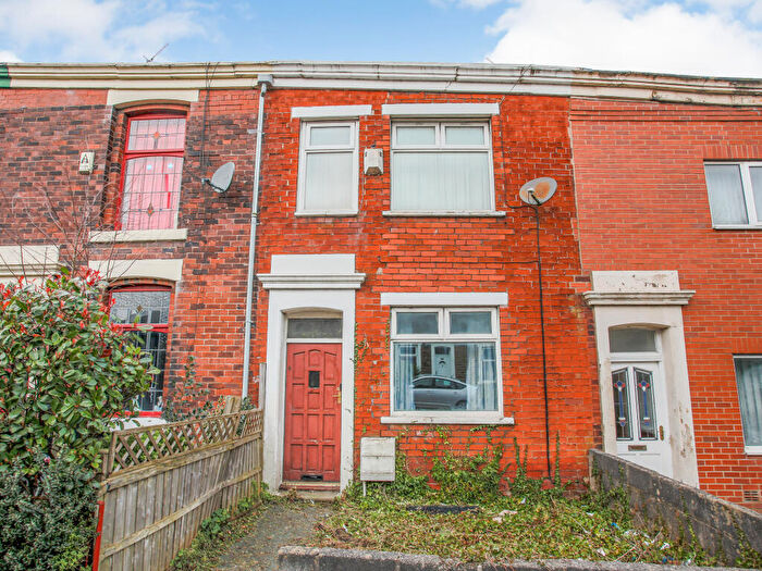 2 Bedroom Terraced House For Sale In Shorrock Lane, Blackburn, BB2