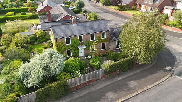 4 Bedroom Detached House For Sale In Marlborough Gardens, Carlisle, CA3