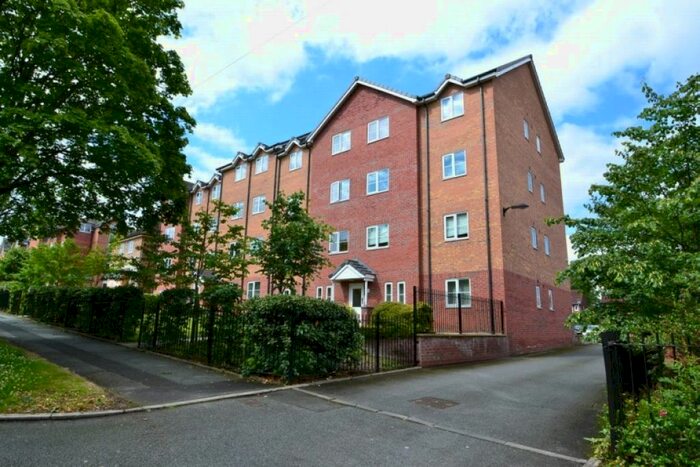 2 Bedroom Flat To Rent In Lantern Court, Hall Lane, Baguley, Manchester, M23