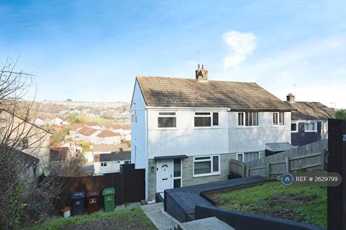 3 Bedroom Semi-Detached House To Rent In Eggbuckland Road, Plymouth, PL3