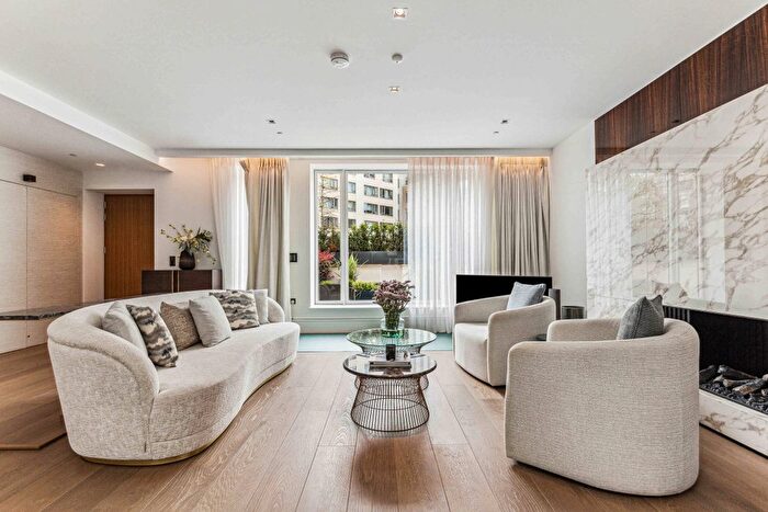 2 Bedroom Mews To Rent In Park Crescent, London, W1B