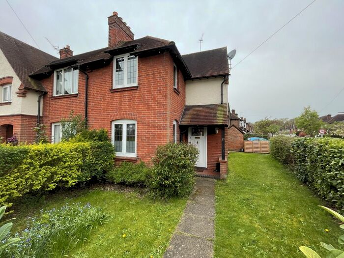 3 Bedroom Semi-Detached House To Rent In Holyoake Crescent, Woking, Surrey, GU21