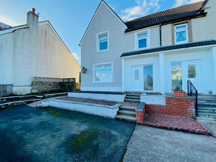 3 Bedroom End Of Terrace House For Sale In Main Street, Forth, Lanark, ML11