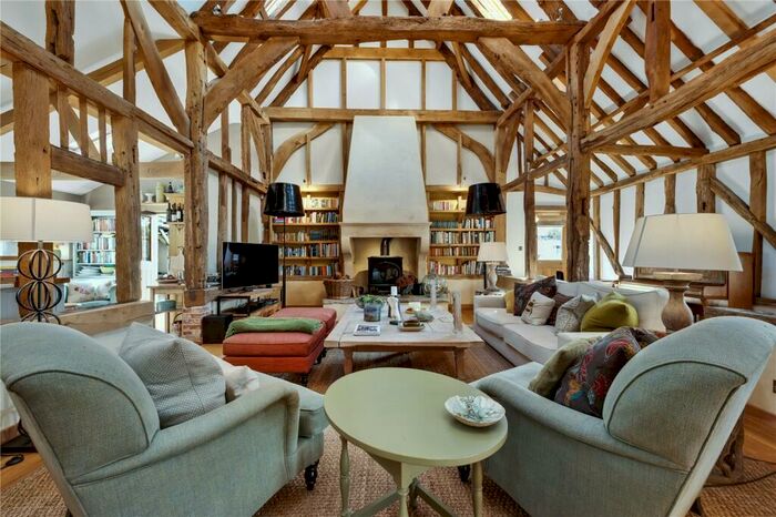 6 Bedroom Detached House To Rent In Cudworth Lane, Newdigate, Dorking, Surrey, RH5