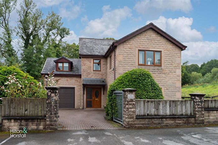 4 Bedroom Detached House For Sale In The Willows, Clough Springs, Barrowford, BB9