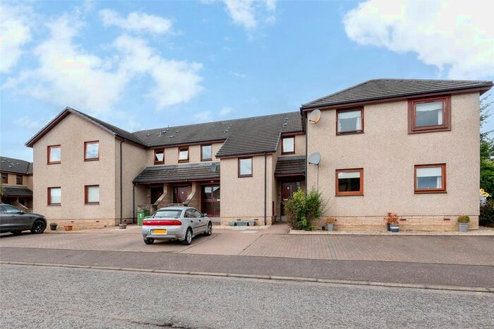 2 Bedroom Flat To Rent In Knockard Avenue, Pitlochry, PH16