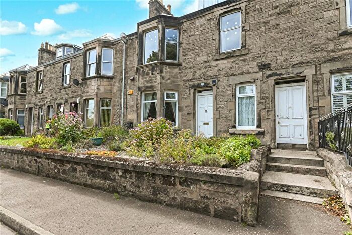 2 Bedroom Flat For Sale In St. Marys Road, Kirkcaldy, Fife, KY1