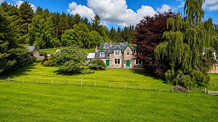 4 Bedroom Detached House For Sale In Ar Dachaidh, Skye Of Curr, Dulnain Bridge, PH26