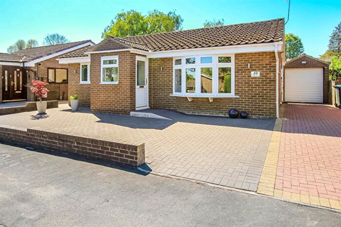 2 Bedroom Detached Bungalow For Sale In Millfields, Aycliffe Village, DL5