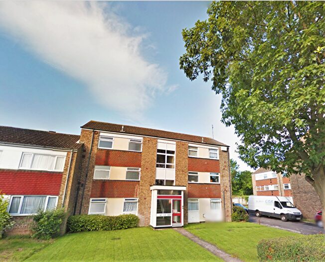 1 Bedroom Flat To Rent In Scott Avenue, Rainham, Gillingham, ME8