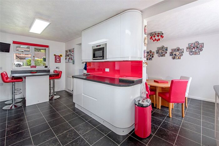 5 Bedroom Detached House For Sale In Batts Park, Taunton, Somerset, TA1