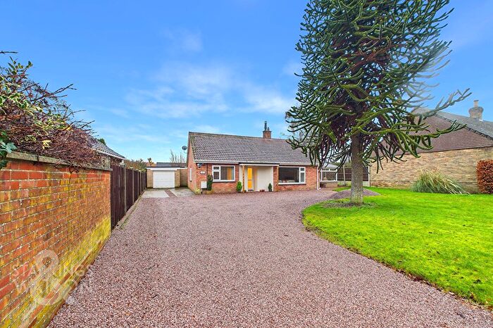 3 Bedroom Detached Bungalow For Sale In Main Road, Swardeston, Norwich, NR14