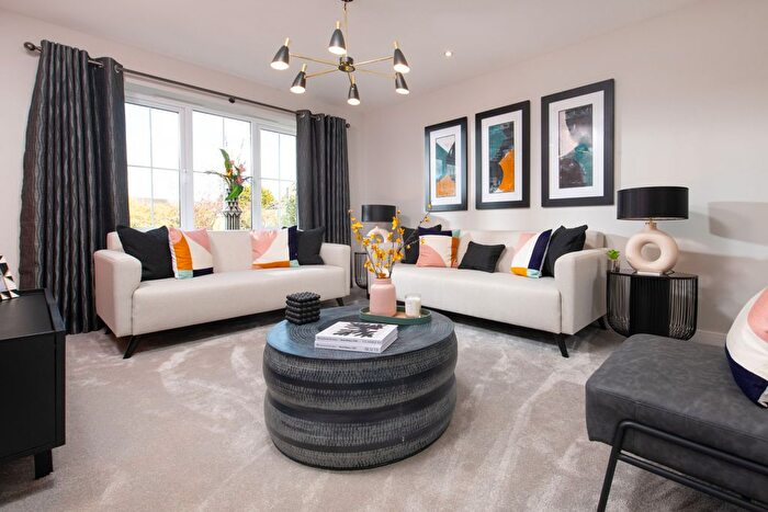 4 Bedroom Detached House For Sale In "The Trillium" At Twiddle Green, Beverley, HU17