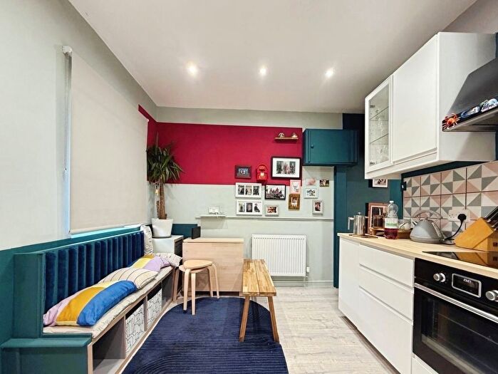 2 Bedroom End Terrace House For Sale In Platt Street, Leigh, Lancashire, WN7