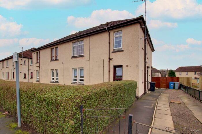 2 Bedroom Flat To Rent In Gateside Avenue, Cambuslang, G72