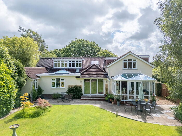 4 Bedroom Detached House For Sale In The Causeway, Congresbury, BS49