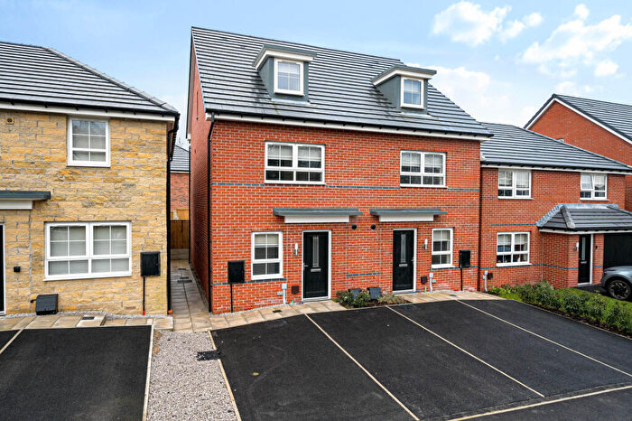 4 Bedroom Town House To Rent In Preston, Lancashire, Whittingham Preston, Lancashire, PR3