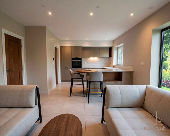 2 Bedroom Detached Bungalow For Sale In Tower Mill Place, Crowborough, TN6