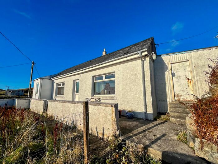 1 Bedroom Detached Bungalow For Sale In Upcaw, Isle Of Scalpay, HS4