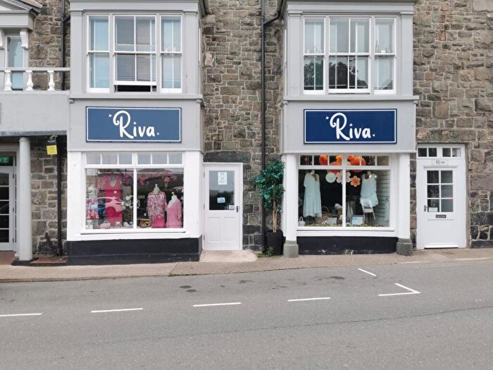 Studio For Sale In Riva, Cors Y Gedol, High Street, Barmouth, LL42