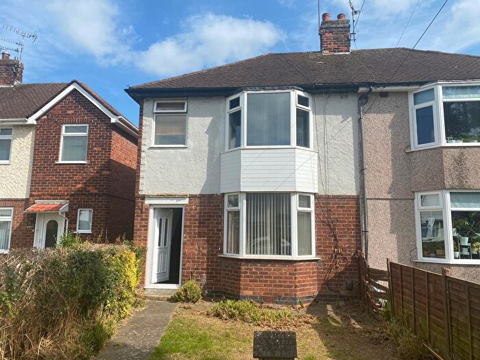 3 Bedroom Semi-Detached House To Rent In Quilletts Close, Coventry, CV6