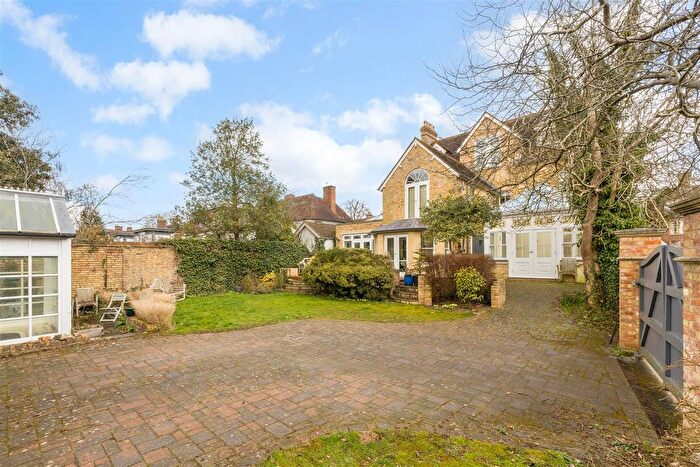 6 Bedroom Detached House For Sale In Woodstock Road, Oxford, OX2
