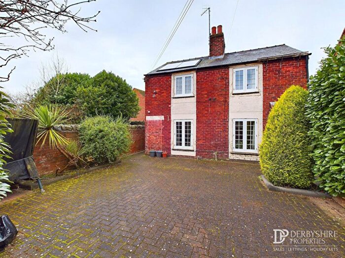 3 Bedroom Detached House For Sale In Bridge Street, Belper, DE56