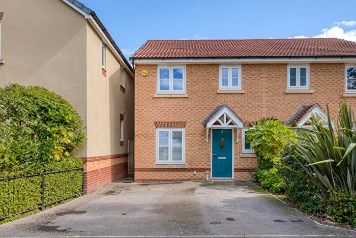 3 Bedroom Semi Detached House For Sale In Almsford Close, Castle Cary, BA7