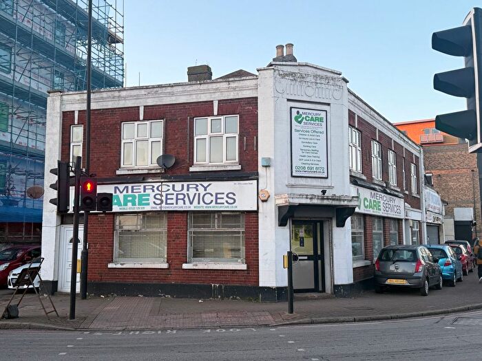 3 Bedroom Flat To Rent In London Road, Thornton Heath, CR7