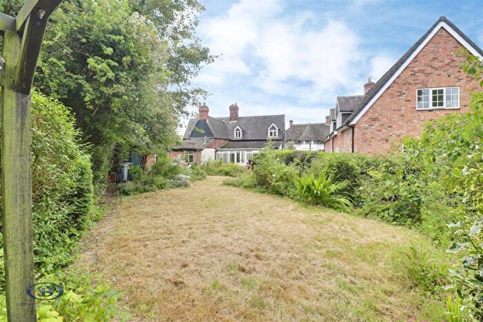 2 Bedroom Semi-Detached House For Sale In Congleton Road North, Scholar Green, ST7
