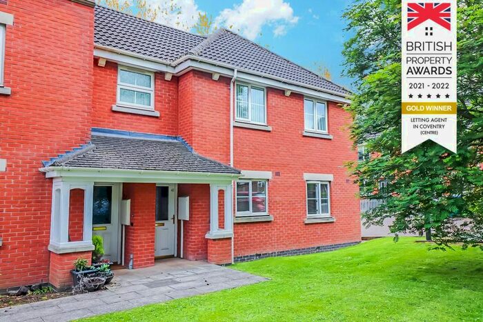 3 Bedroom Flat To Rent In Pembury Avenue, Longford, Coventry CV6