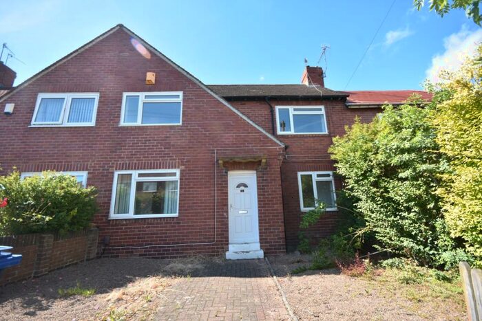 3 Bedroom Terraced House To Rent In Eastwood Gardens, Gateshead, NE10