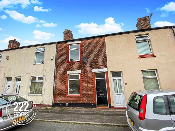 2 Bedroom Terraced House To Rent In Dudley Street, Orford, WA2