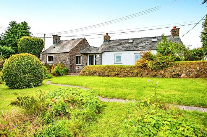 1 Bedroom Cottage To Rent In Panteg Cross, Llandysul, SA44