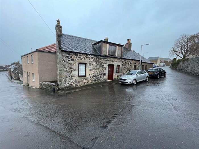 3 Bedroom Semi Detached House For Sale In Dunrobin, Pitmedden Wynd, Auchtermuchty, KY14