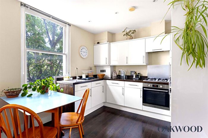 1 Bedroom Flat To Rent In Amhurst Road, London, N16