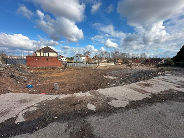 Plot For Sale In Watnall Road, Hucknall, NG15