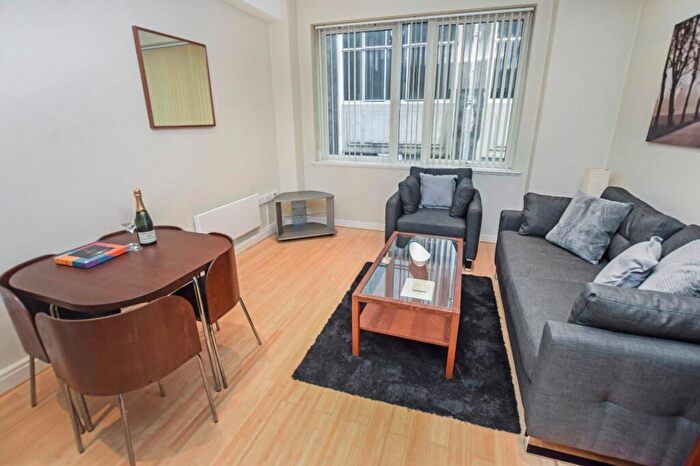 1 Bedroom Flat To Rent In The Birchin, Joiner Street, Northern Quarter, Manchester, M4
