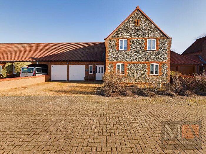 4 Bedroom Detached House For Sale In The Paddocks, Barton Bendish, King's Lynn, PE33