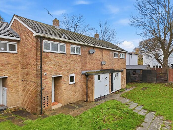 1 Bedroom Terraced House For Sale In Monks View, Stevenage, Hertfordshire, SG2