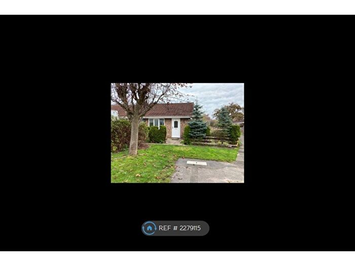 1 Bedroom Bungalow To Rent In St Mary's Avenue, Selby, YO8