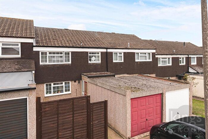 3 Bedroom Terraced House For Sale In Tithelands, Harlow, CM19