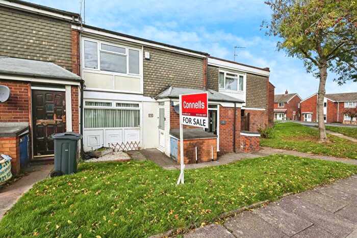 1 Bedroom Flat For Sale In Blakedown Way, Oldbury, B69