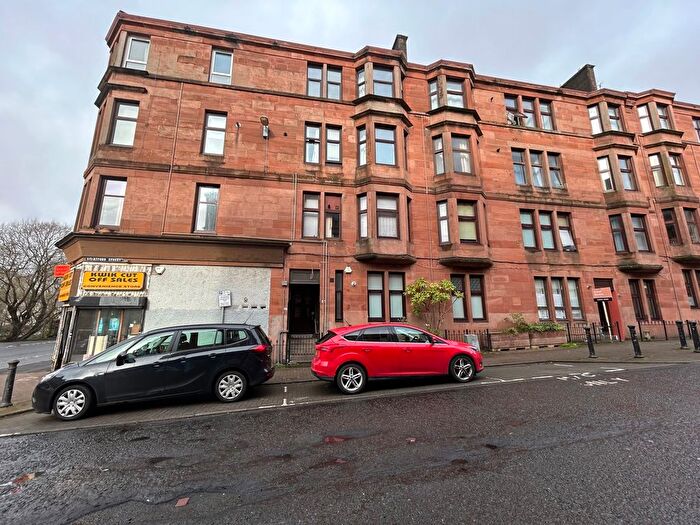 1 Bedroom Flat To Rent In Stratford Street, Glasgow, G20