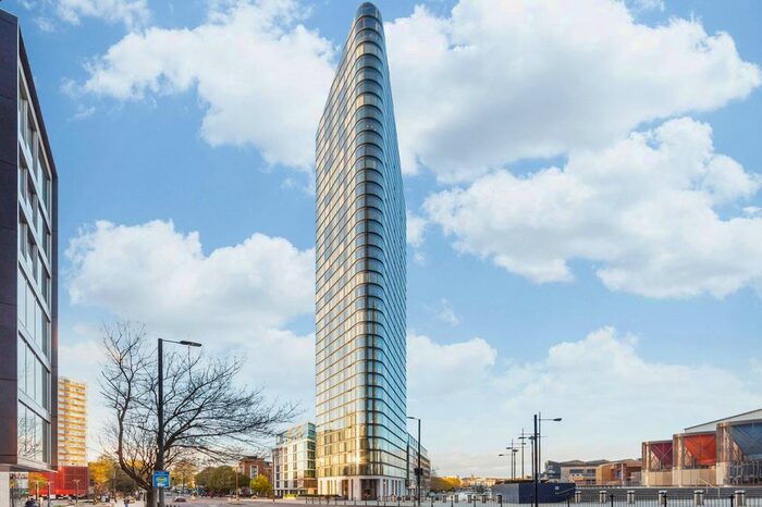 1 Bedroom Flat To Rent In Chronicle Tower, B City Road, London, EC1V