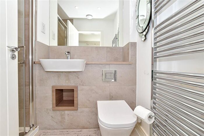 2 Bedroom Terraced House For Sale In Bramling Gardens, Sissinghurst, Cranbrook, Kent, TN17