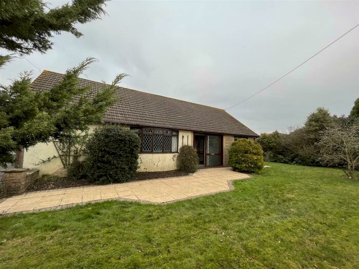 3 Bedroom Detached Bungalow To Rent In Netherhay Lane, Drimpton, Beaminster, DT8