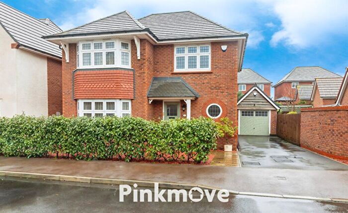 3 Bedroom Detached House For Sale In Lave Way, Sudbrook, Caldicot, NP26